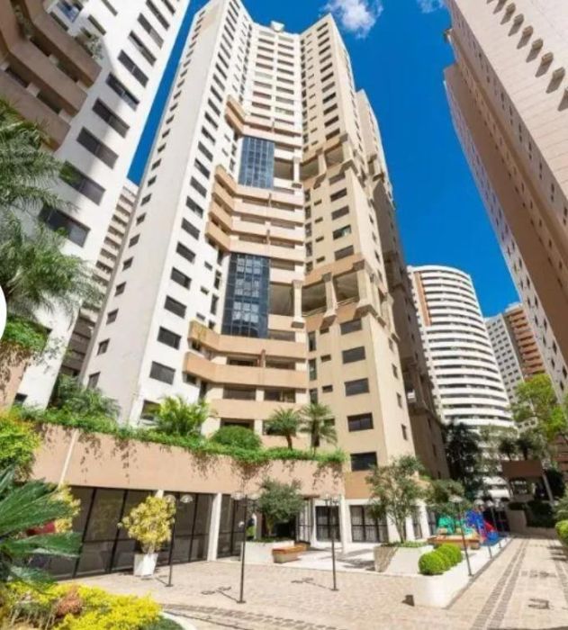 Apartamento Alto Padr�o - Venda - �gua Verde - Curitiba - PR